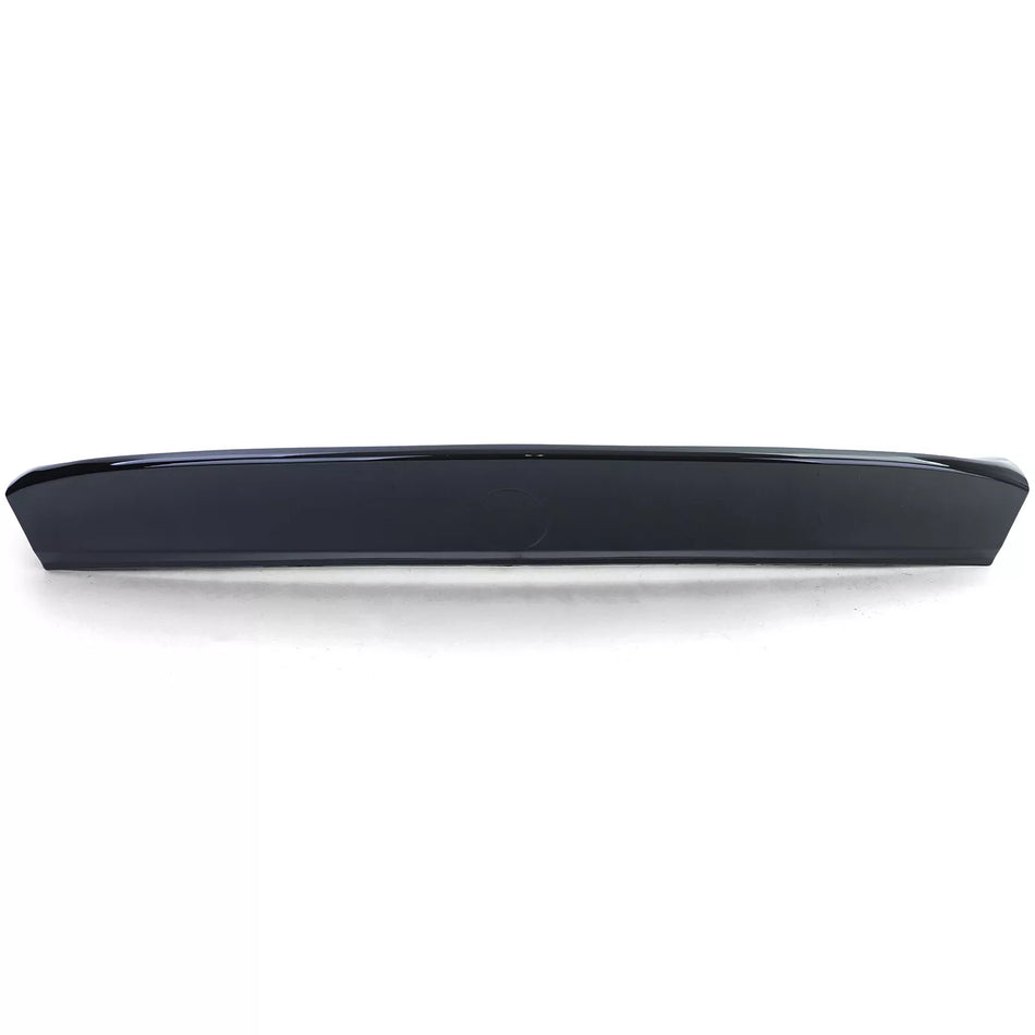 Spoiler posteriore Ducktail CSL nero lucido,per BMW Serie 3 E46 berlina 98-05