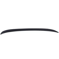 Spoiler posteriore sportivo nero opaco per BMW Serie 3 E90 berlina 05-11