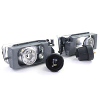 Coppia fendinebbia adatta, per BMW E36 berlina Coupe Cabrio Compact Touring