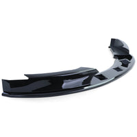 Lama Anteriore, performance nero lucido, per BMW Serie 1 E82 E88 11-13