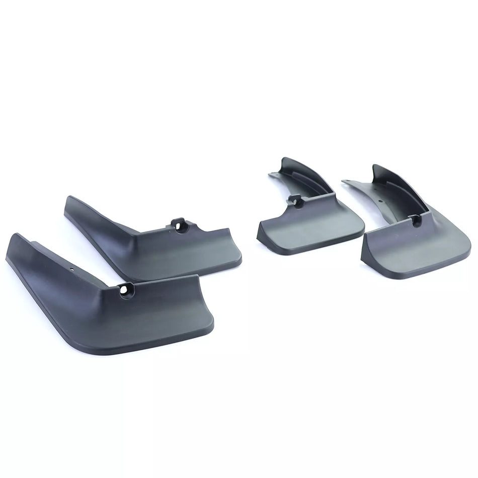 Set paraurti anteriore e posteriore nero per VW Tiguan X + R-Line da 20