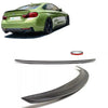 Spoiler Posteriore vero carbonio bagagliaio Spoiler Posteriore per BMW F32