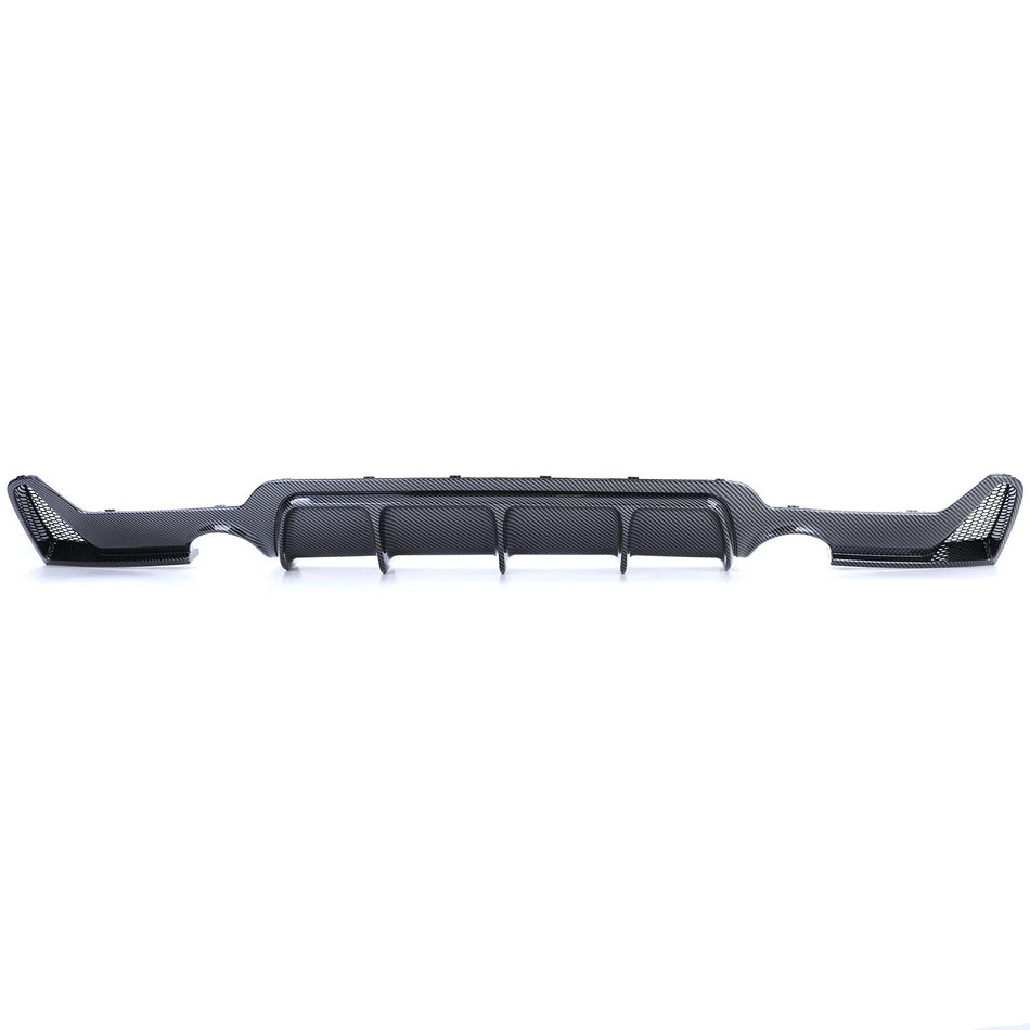 Diffusore posteriore carbonio terminale scarico per BMW F32 F33 F36 425 428 430