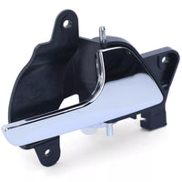 Maniglia porta apriporta interno cromato porta passeggero destra VW Bus T5 03-15