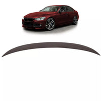 Spoiler Posteriore CS Bagagliaio vero carbonio per BMW F30 M