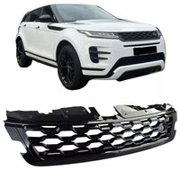Griglia radiatore Sport nera lucida adatta per Range Rover Evoque L551 dal 2019