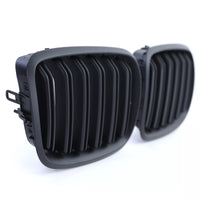 Griglia Sport doppio ponte, performance opaca adatta, per BMW X5 E70 X6 E71