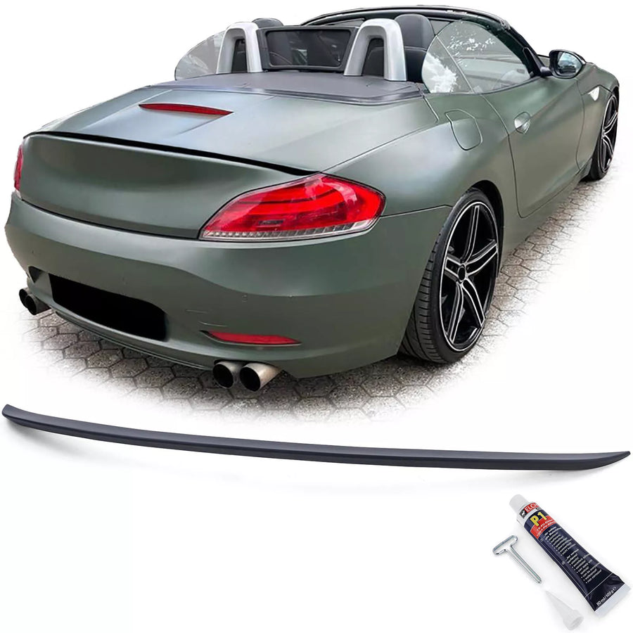 Spoiler posteriore Performance labbro per BMW Z4 E89 09-16