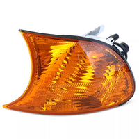 Freccia arancione sinistra TYC adatta per BMW Serie 3 Coupè Cabrio E46 99-01