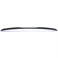 Spoiler posteriore spoiler bordo tetto Nero per VW Golf 6 7 GTI GTD R 09-20