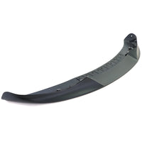 Spoiler anteriore, performance labbro in ABS, per BMW X5 F15 13-18