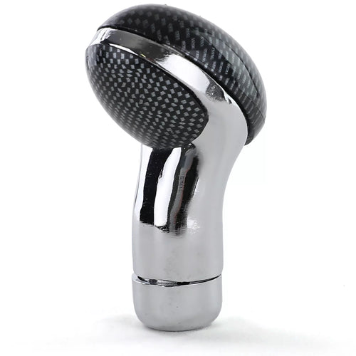 Pomello cambio Sport Spirit effetto carbonio VW Golf 2 3 Jetta Polo 86C 6N