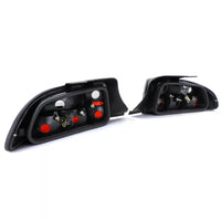 Luci posteriori nere fumo adatte per BMW Z3 95-99