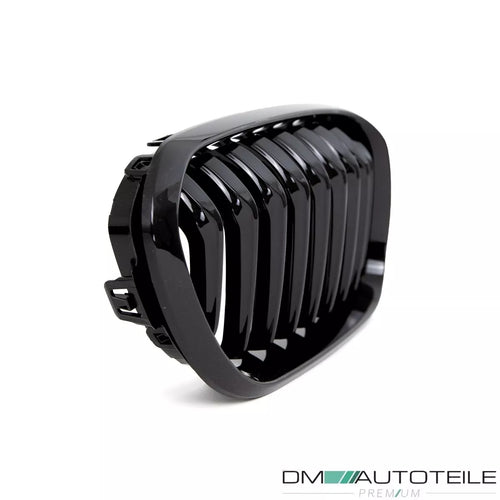 Griglia nera lucida per BMW F20 F21 LCI 2015