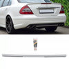 Mercedes Classe E W211 spoiler bagagliaio Spoiler Posteriore +acc. E63 AMG 02-09