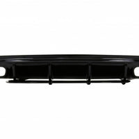 Diffusore A45 +Terminali NERI per Classe A W176 (2013-2018),Mercedes Posteriore