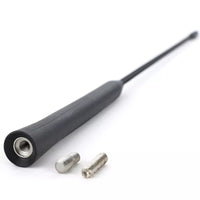Antenna asta corta auto 40 cm antenna tetto asta VW Golf 3 4 5 Polo 6N2 9N Bora