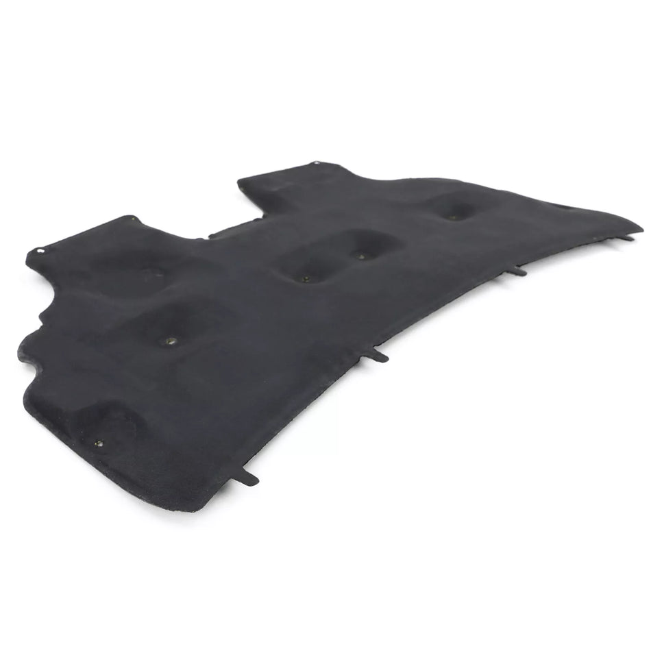Isolamento Cofano Tappetino Isolamento con Clip Ford Fiesta 6 Vorfacelift 08-12