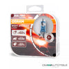 2 socket OSRAM Night Breaker® LASER NEXT GENERATION H4 +150% vista in più DuoBox