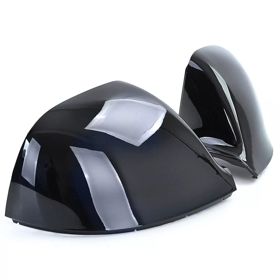 Copri specchietti da sostituzione nero lucido per VW Bus T5.2 T6 T6.1 Amarok