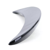 Spoiler posteriore sportivo labbro nero lucido per BMW Serie 3 E92 Coupe 06-13