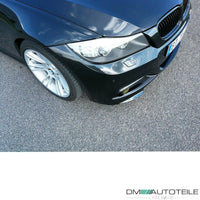 Set LCI flaps spoiler paraurti lama per BMW E90 E91 LCI
