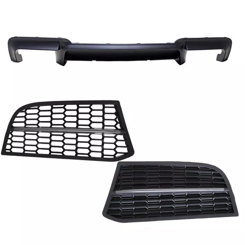 Set convers. diffusore posteriore NSW per BMW F10 F11 M M M550