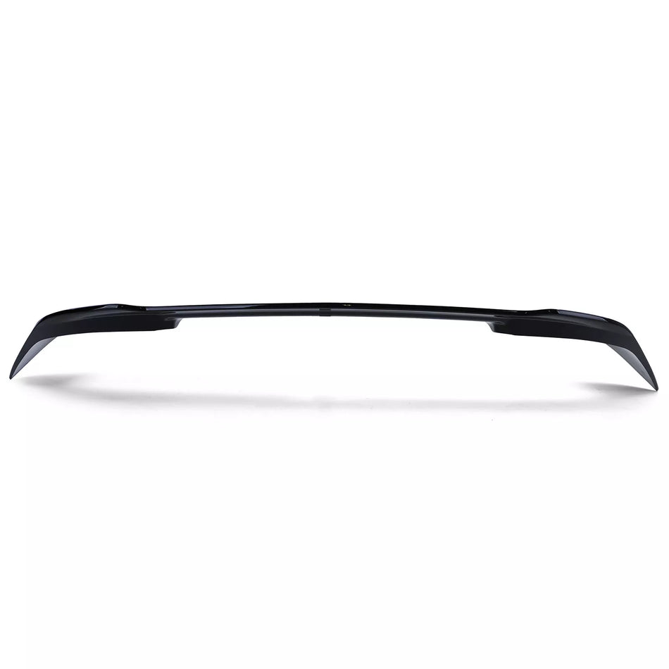 Spoiler posteriore tetto versione sportiva nero lucido per BMW X5 F15 13-18