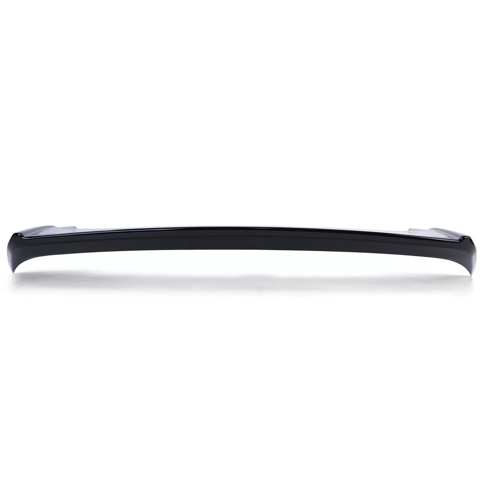 Spoiler posteriore spoiler bordo tetto Nero per VW Golf 6 GTI berlina 09-13