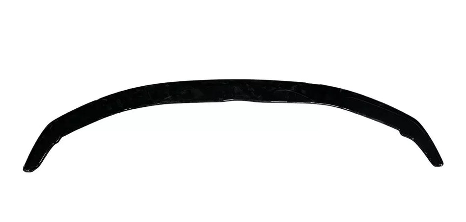 Spoiler anteriore lama Lucido per BMW Serie 5 F10 F11 M 10-18