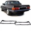 Guarnizioni Fanale Posteriore Destro+Sinistro per MERCEDES SL R107 SLC 71-89
