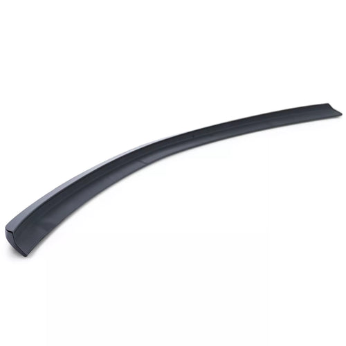 Spoiler posteriore labbro Nero per Mercedes Classe C W204 berlina 07-14