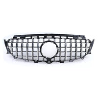 Griglia Sport nera cromata adatta, per Mercedes E W213 S213 C238 A238 16-20