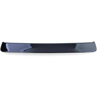 Spoiler tetto spoiler posteriore GTI nero lucido per VW Golf 1 74-85