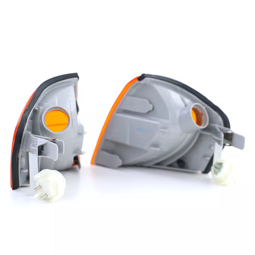 Frecce Arancione Coppia Sinistra Destra, per Mercedes Classe C W202 S202 93-01