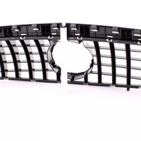 Griglia radiatore sportiva nera lucida,per Mercedes CLA C117 16-19