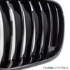 Set Griglia Sportiva Nero Lucido per BMW X3 F25 2010-2014