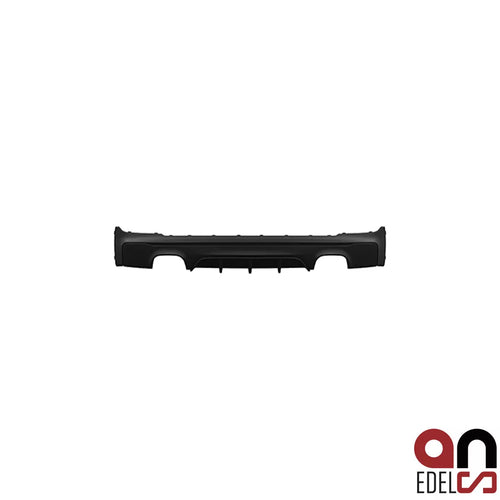 Diffusore posteriore 4 tubi per BMW F22 F23 M Sport235i M240i