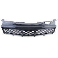 Griglia Sport a nido d'ape senza emblema nera per Opel Astra H GTC TwinTop 05-10