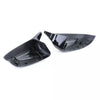 Sostituzione Coprispecchietti Ottica Sport Nero Lucido, per BMW X5 E70 X6 E71
