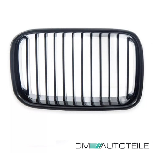 Set Griglia Nero Lucido per BMW E36 tutte 1990 al 1996