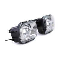 Fendinebbia vetro trasparente HB4, per Mercedes C W203 CL203 C209 SLK R170 C215