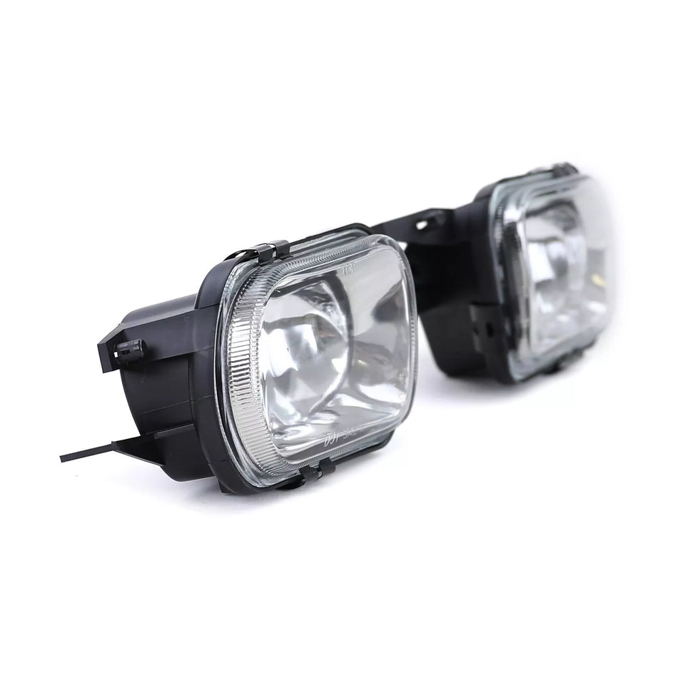 Fendinebbia vetro trasparente HB4, per Mercedes C W203 CL203 C209 SLK R170 C215