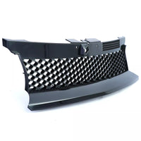 Griglia a favi senza emblema nera per VW Golf 4 berlina variante cabrio 97-06