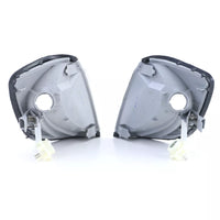 Frecce Bianco Sinistro Destra Coppia, per Mercedes Classe S W140 91-94