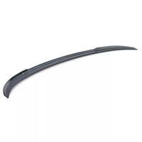 Spoiler posteriore labbro Nero, per BMW Serie 4 F36 Gran Coupe dal 14