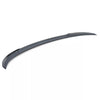 Spoiler posteriore labbro Nero, per BMW Serie 4 F36 Gran Coupe dal 14