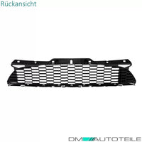 Mini Cooper R56 R57 R58 R59 Set 3 pezzi Griglia 2006-2009 Nero Lucido