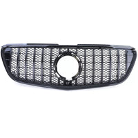 Griglia radiatore Sport nera lucida, per Mercedes Classe V Vito W447 W448 dal 19