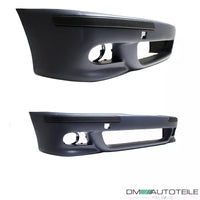 Grembiule anteriore paraurti anteriore COMPLETO + per BMW E39 tranne M Sport5
